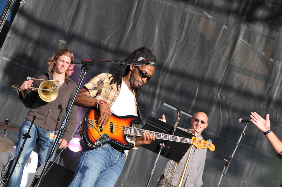 Fete de la Musique Evry 2009 - Sergent Garcia 403.jpg